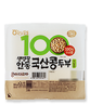 농협 아름찬 인제자연콩 찌개용두부