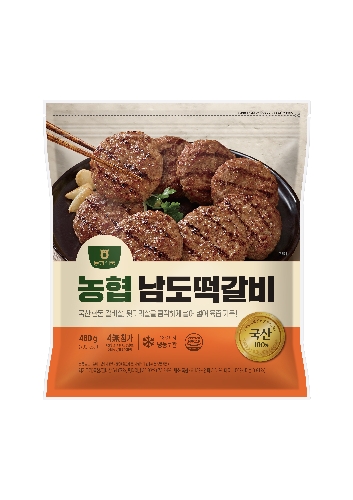 떡갈비