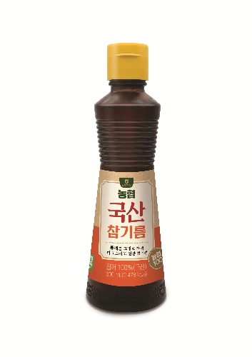 참기름