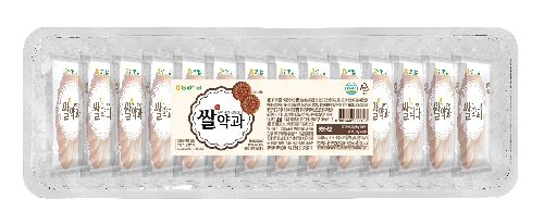 농협식품 우리나라 전통간식 쌀약과 350g